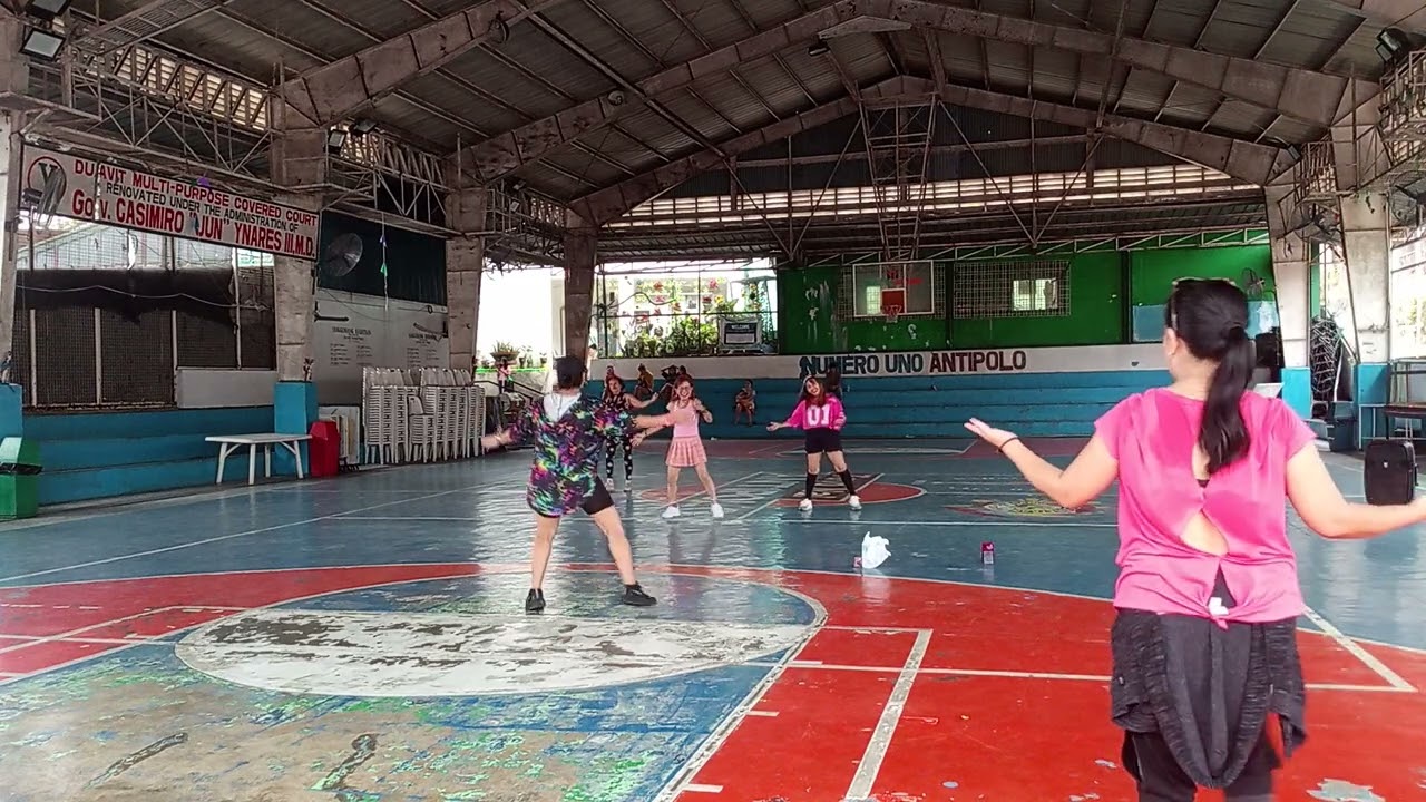LICENSE PX GINA STA CRUZ COVERED COURT ANTIPOLO CITY 