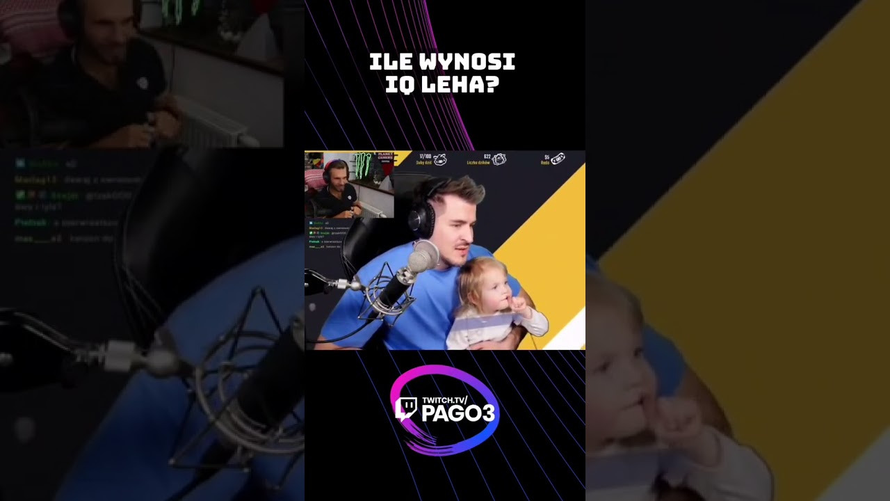 Izak - Ile? ✌️ #donpago #pago3 #pagoshoty #pago #twitchpolska #szoty