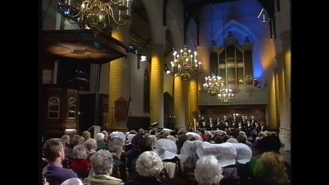 Kees van Eersel - Het Gezongen Woord