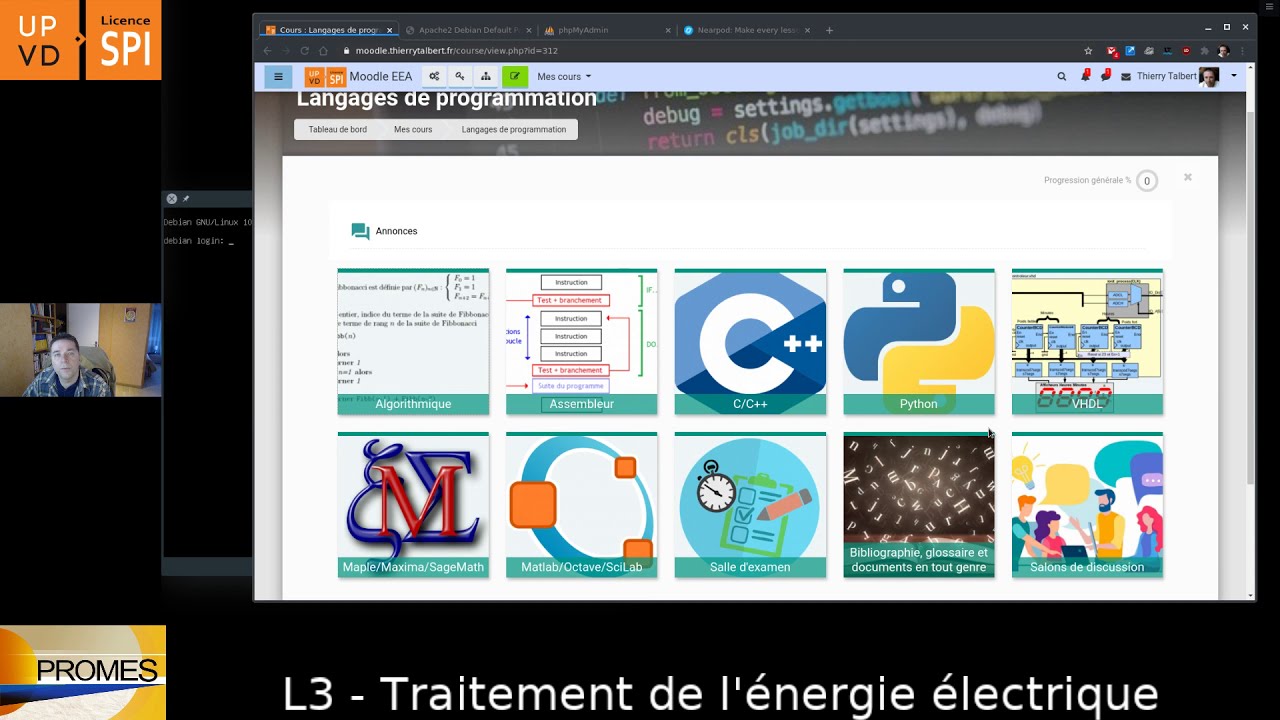 Informatique industrielle