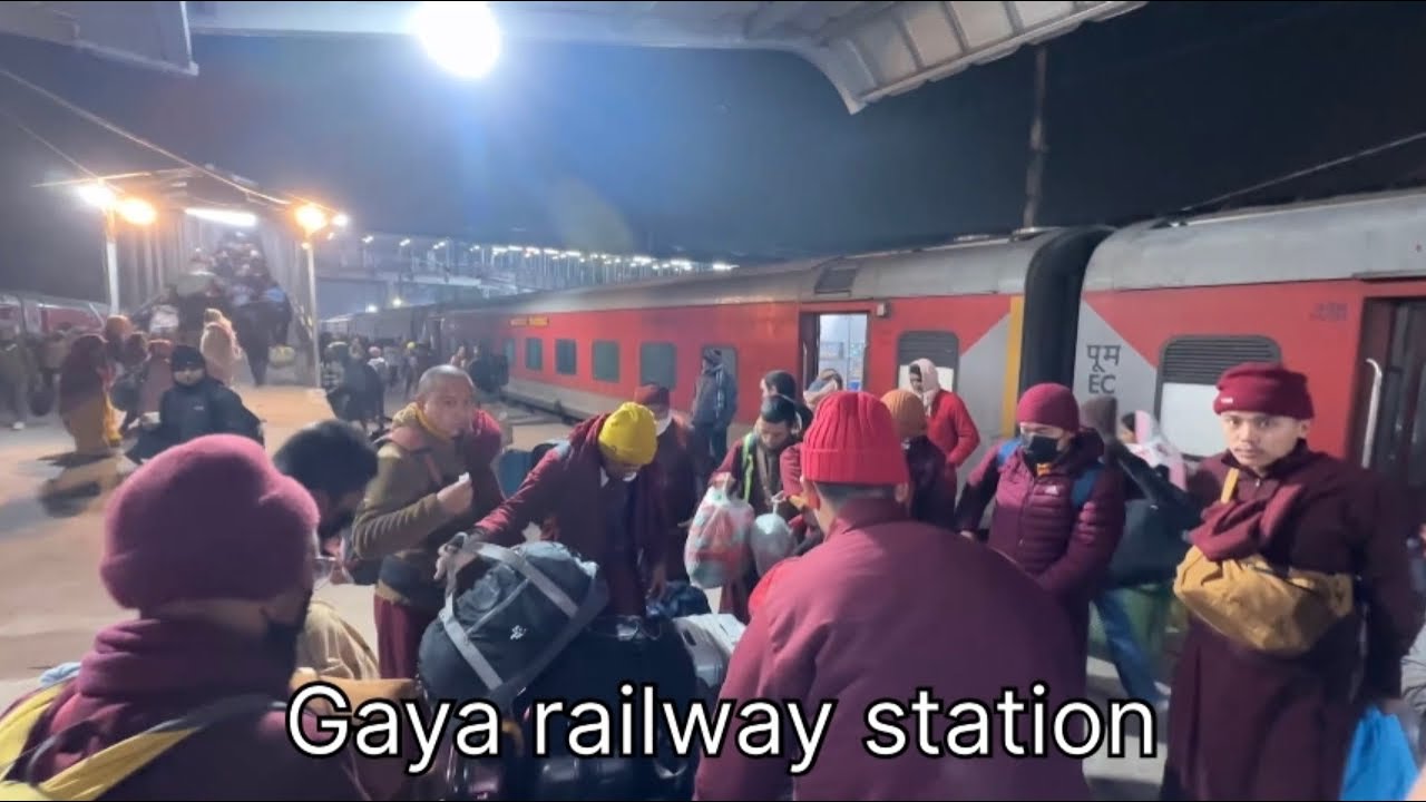 Dehradun to Bodh Gaya ￼#bodhgaya 