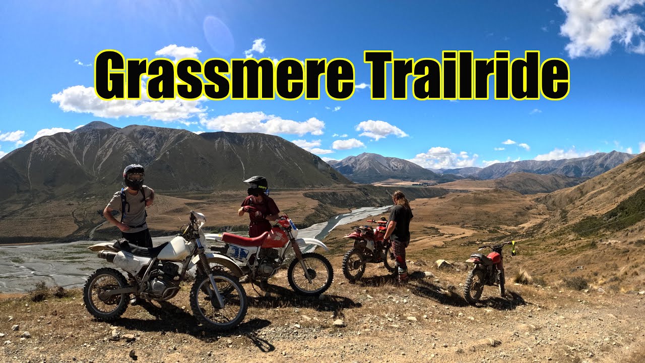 Grassmere Trailride - 2025