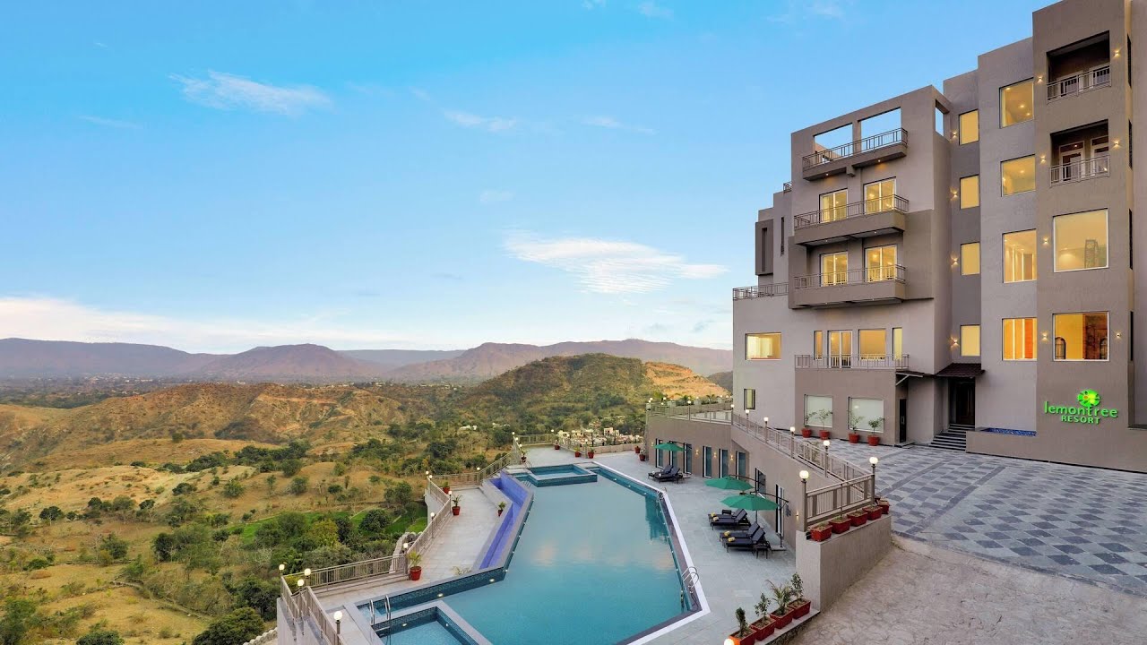 Lemon Tree Resort Kumbhalgarh, India | Travel With Anvika