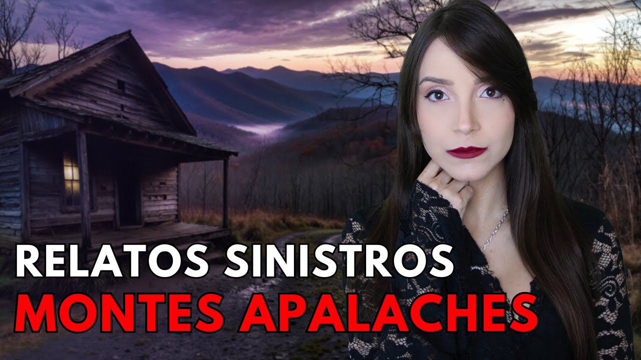 VOCÊ NÃO VAI ACREDITAR NO QUE ELES VIRAM NOS MONTES APALACHES | RELATOS SOBRENATURAIS