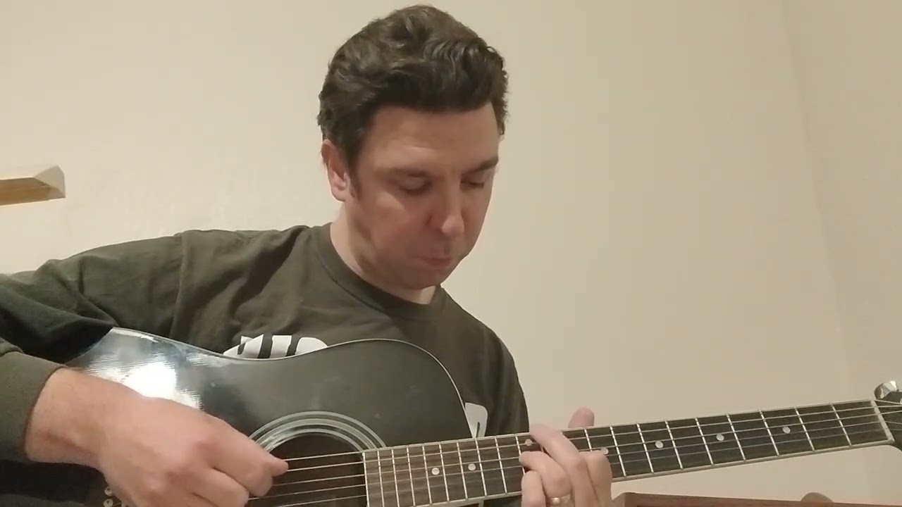 Just Friends - Solo Guitar
