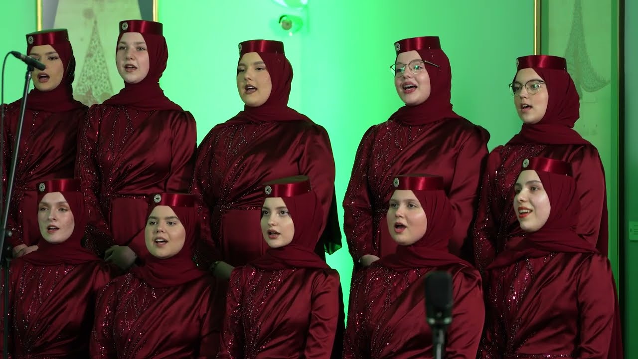 Hor Gazi Husrev-begove medrese &ndash; Himna Medrese &ndash; Cjelovečernji koncert 2025.