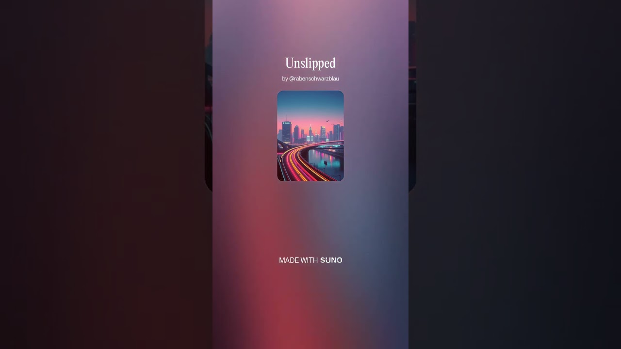Unslipped