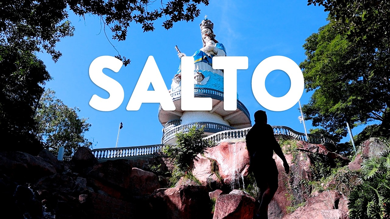 SALTO, O QUE FAZER NESTA CIDADE - Os Melhores Pontos Turísticos