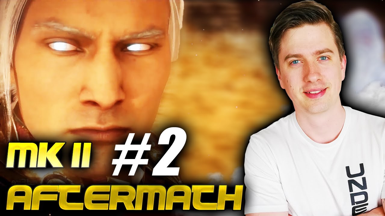 Part Two of the Amazing Aftermath Story