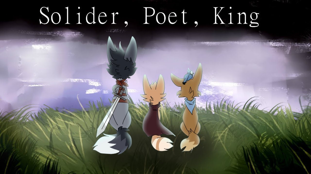 Soldier, Poet, King | meme