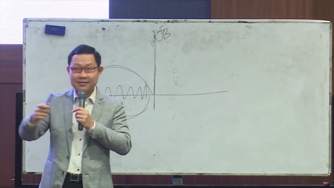 Seminar: Sudah Tibakah Zaman Baru? - Pdt. Dr. Aruna Wirjolukito - GBI MPI, 26 Agustus 2019