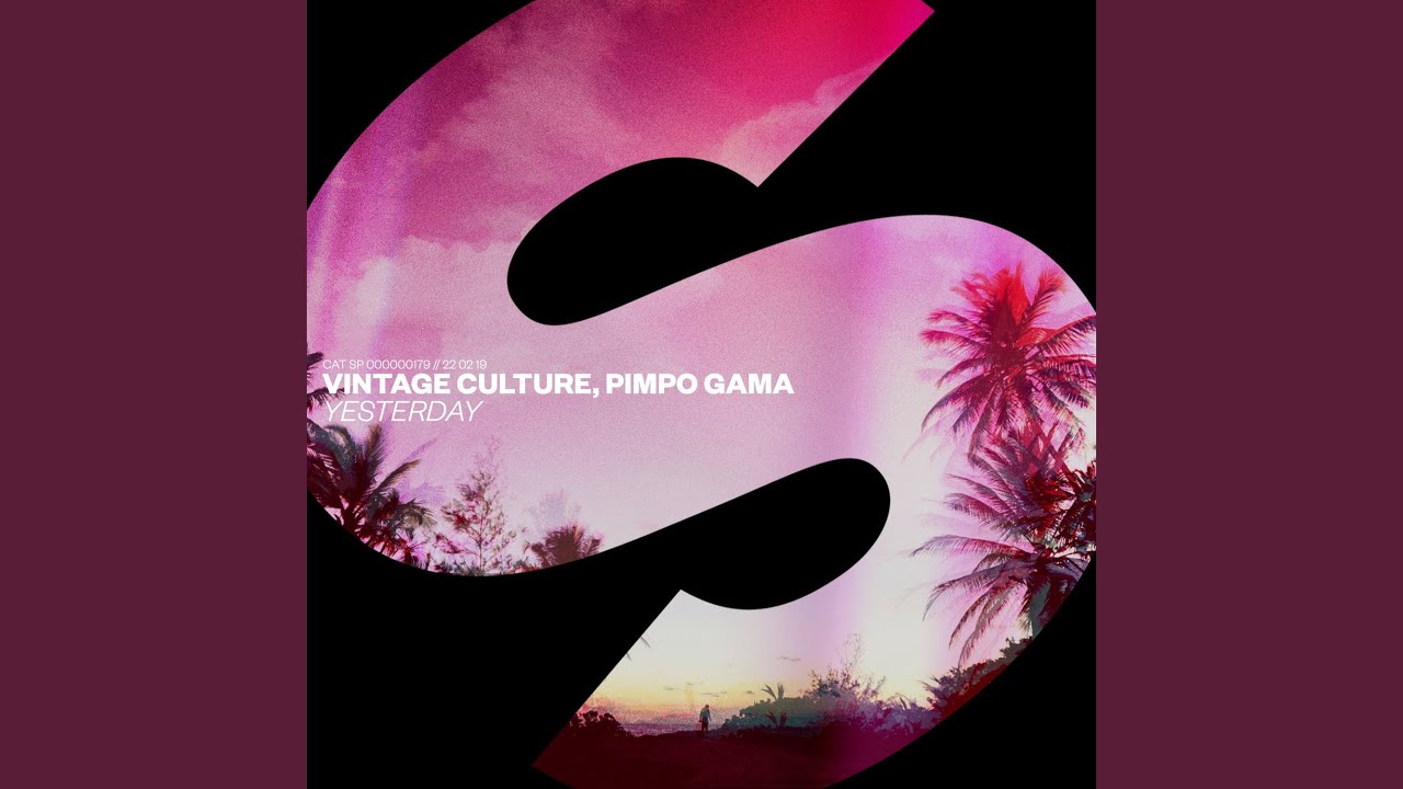 Yesterday (Extended Mix)