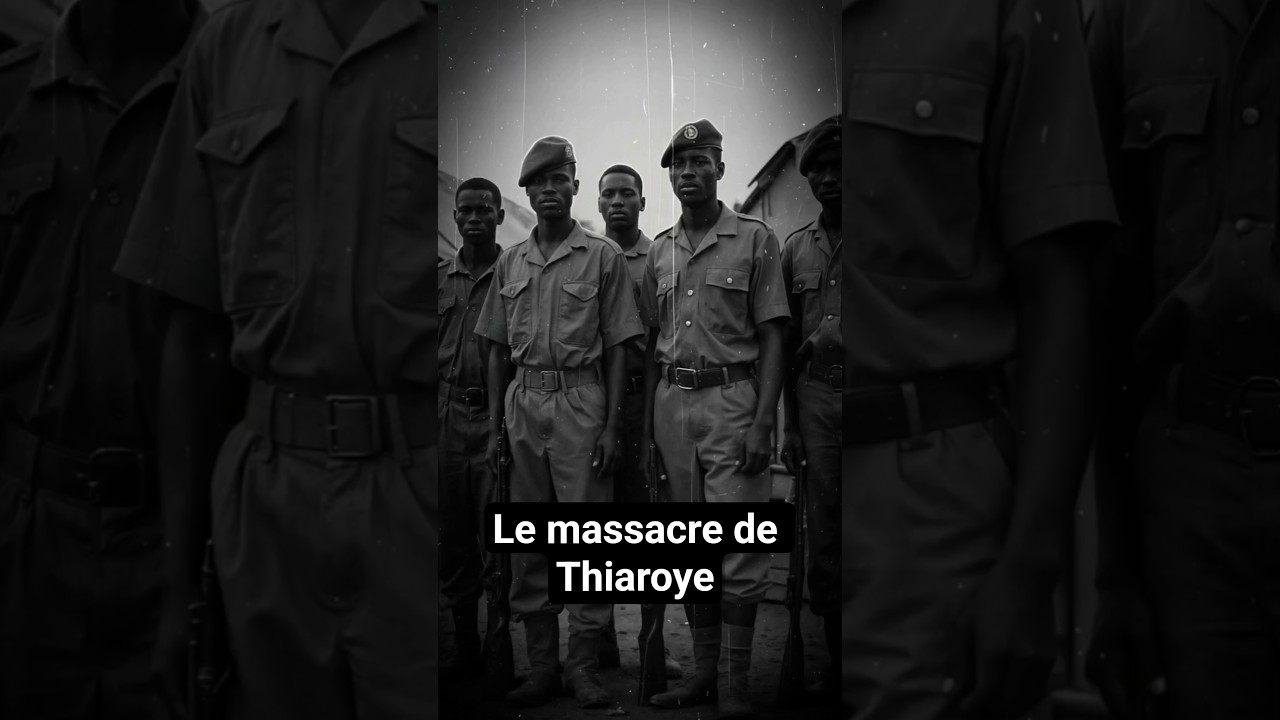 Ils ont libéré la France. Elle les a abattus. 