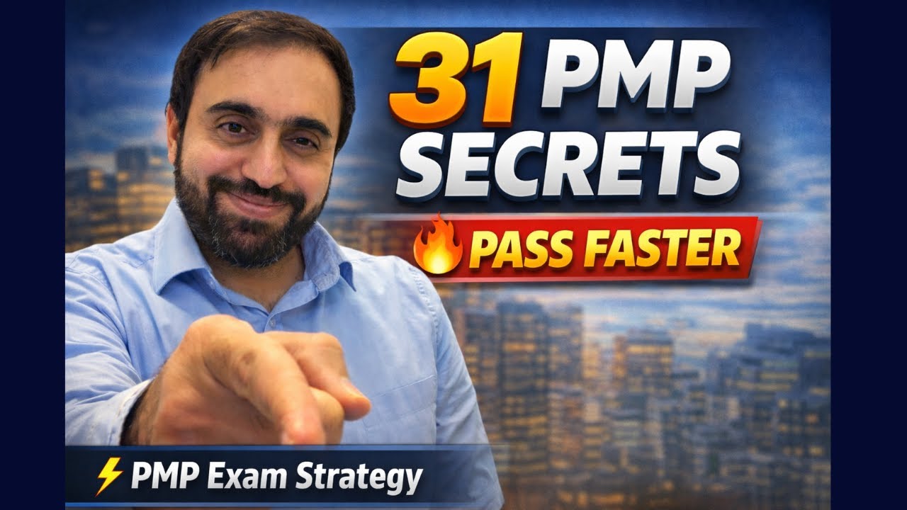 31 PMP Mindset tips for PMP exam fees in 2026 📱
