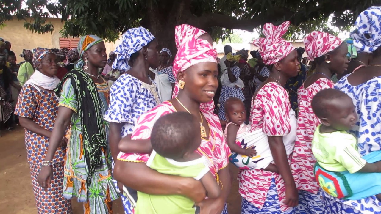 SOUKOU FOURA LAMINE BALANI TRAORE