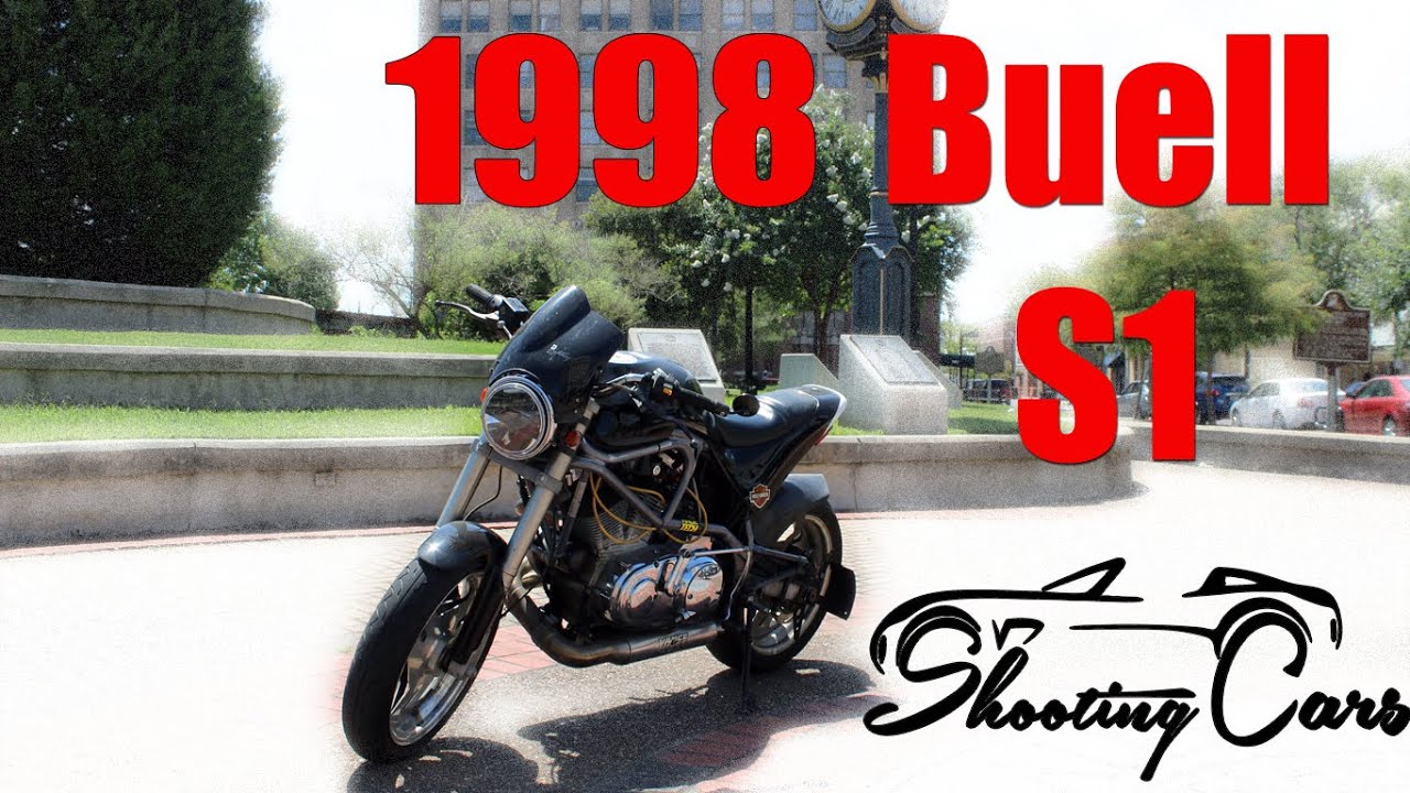 1998 Buell S1 Lightning, an in depth overview