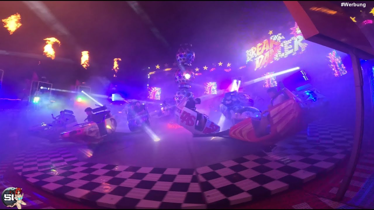 Break Dancer - Spangenberger ( Offride ) [ Ketsch Backfischfest 2024 ]