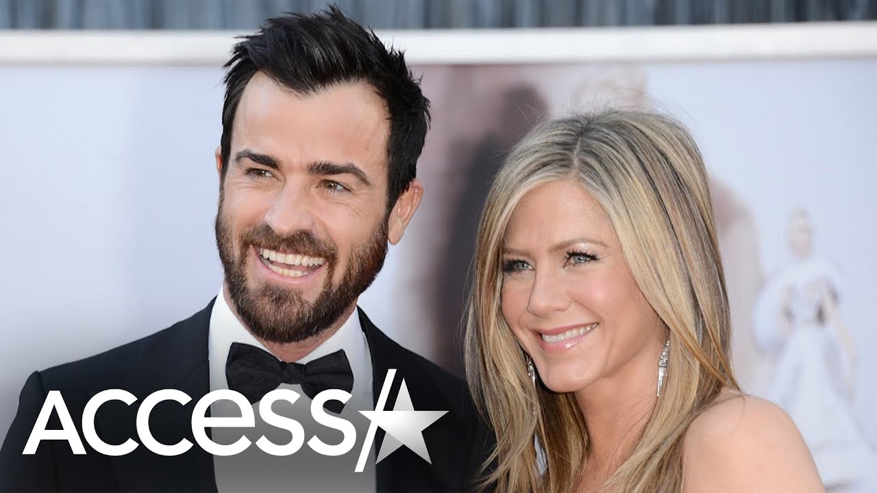 Jennifer Aniston's Ex Justin Theroux Shares Love After IVF Reveal
