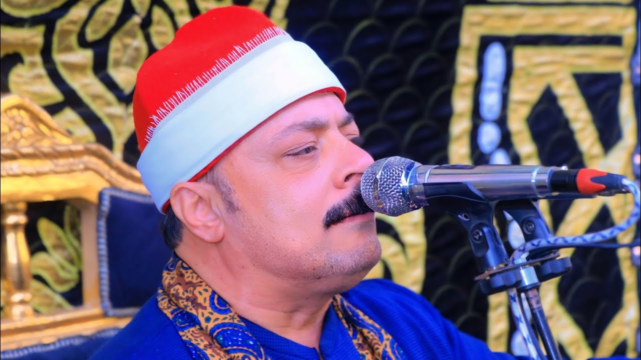 الشيخ محمود السعيد الزناتى | الأنبياء عزاء الحاج عصام عبدالعظيم المصرى | ميت غمر _ دقهلية 29_4_2025