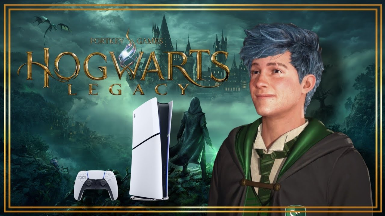 Hogwarts Legacy PS5 | Batalla contra los Trolls en Hogsmeade