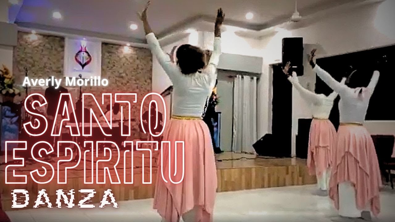 SANTO ESPÍRITU - Averly Morillo (DANZA)🕊