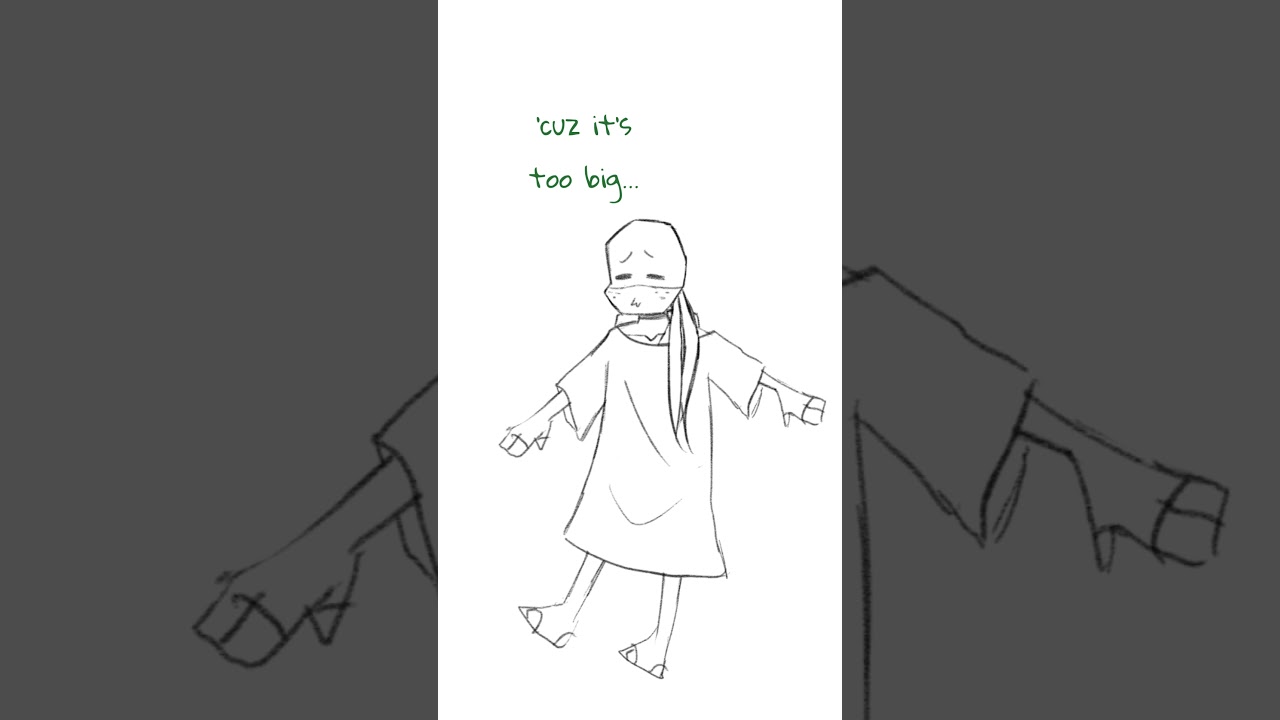 Размеры рубашек Ренессанса и Рафа | ROTTMNT Little Sister au