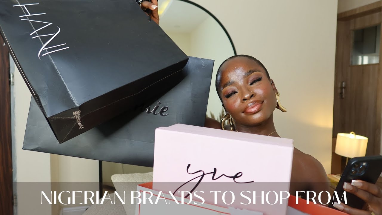 TOP 10 NIGERIAN BRANDS TO SHOP FROM