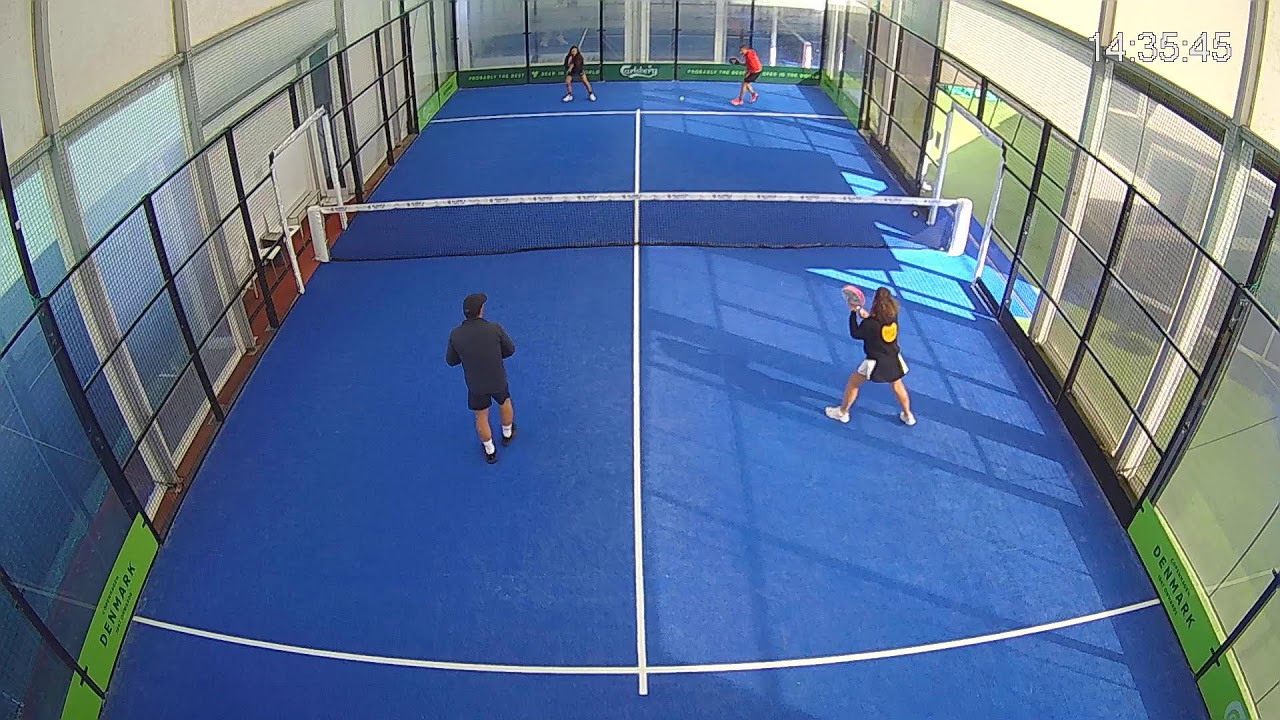 Campo 1 (Carlsberg) - APC