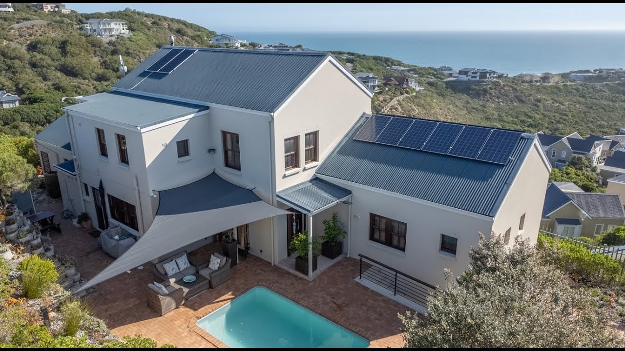 Property FOR SALE in Sedgefield, Cola Beach - Garden Route