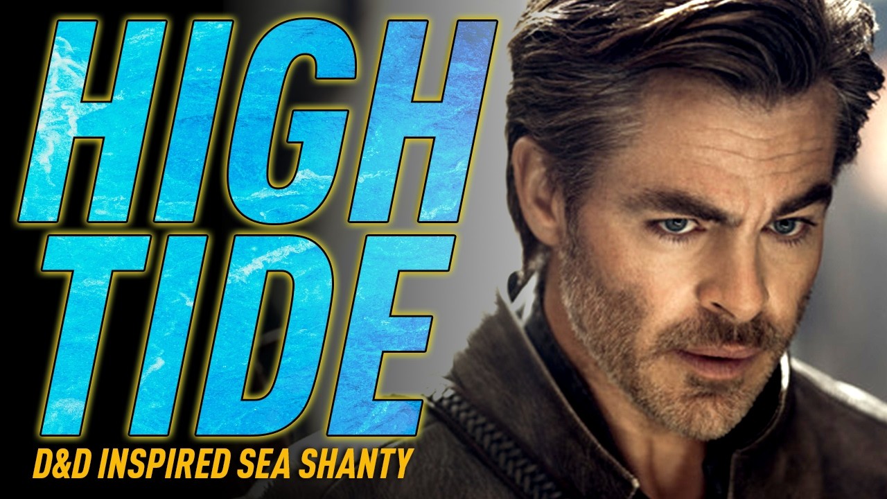 A D&D Sea Shanty for Your Next Campaign