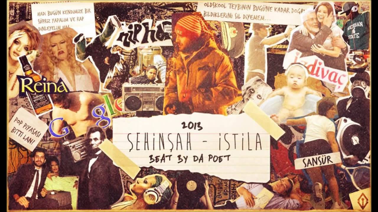 Şehinşah - İstila