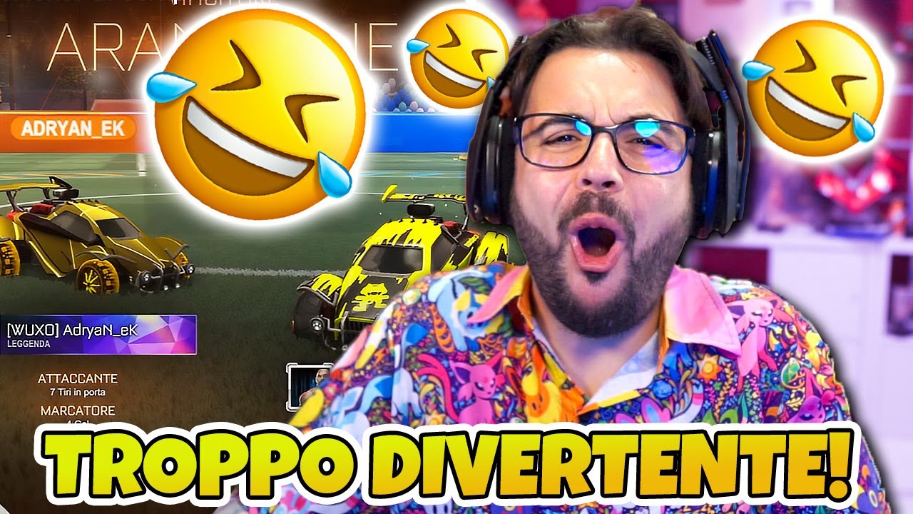 La Partita Più DIVERTENTE DI SEMPRE