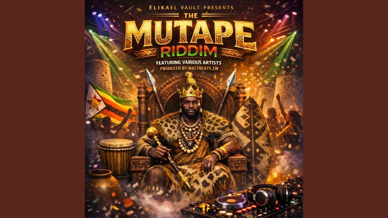 Let's Party | Mutape Riddim (feat. Expartel Bad)