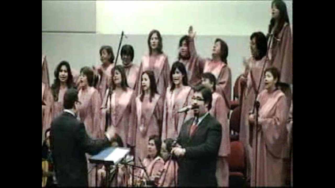 Yo he creido en un poder, En el principio, Esa zarza - Coro Polifonico