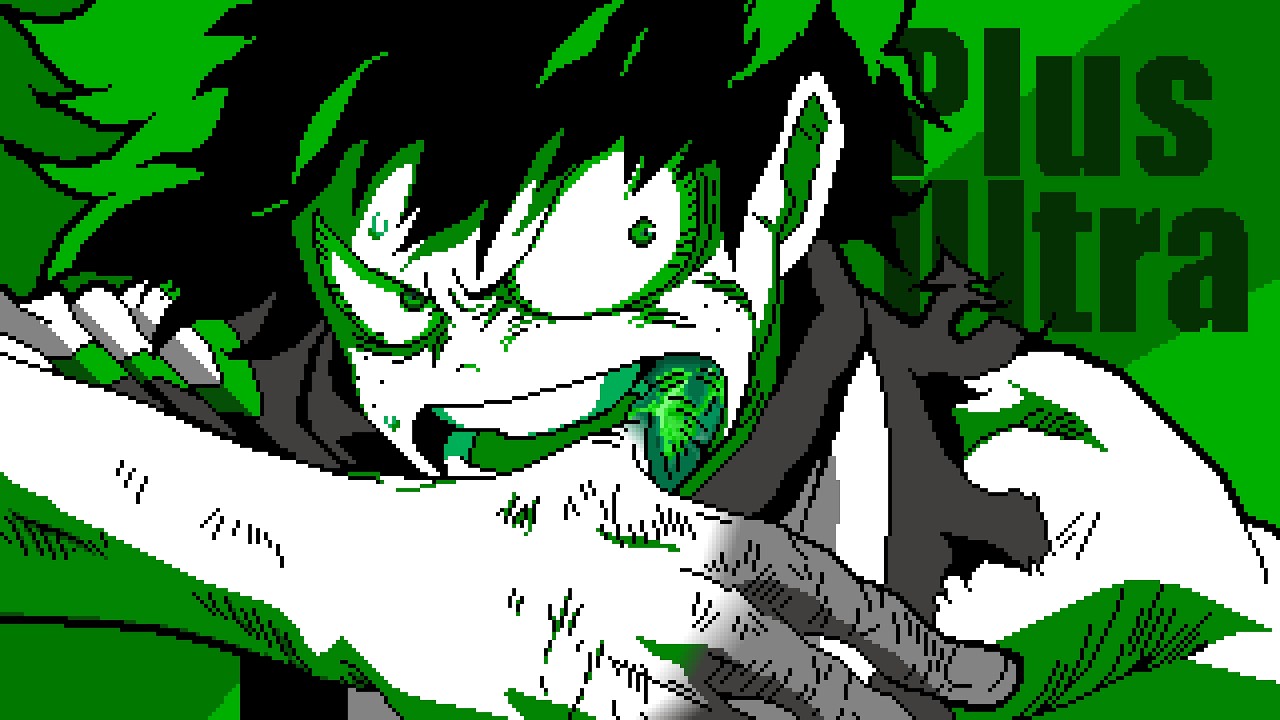 Peace Sign [8bit Cover] - My Hero Academia OP 2