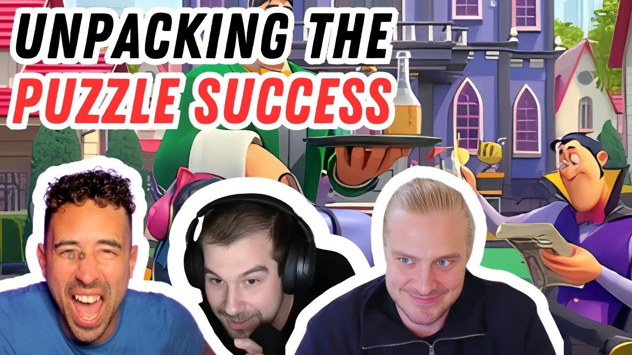 Exploring Match Villains: A New Contender for THE Casual Throne