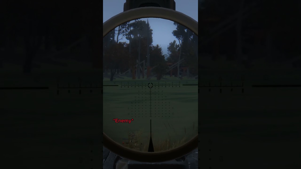 Snipe the Sniper #armagameplay #milsim #militarystrategy #military #gaming #gameplay