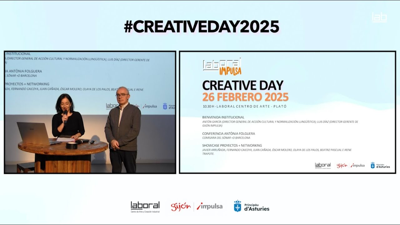 CREATIVE DAY 2025