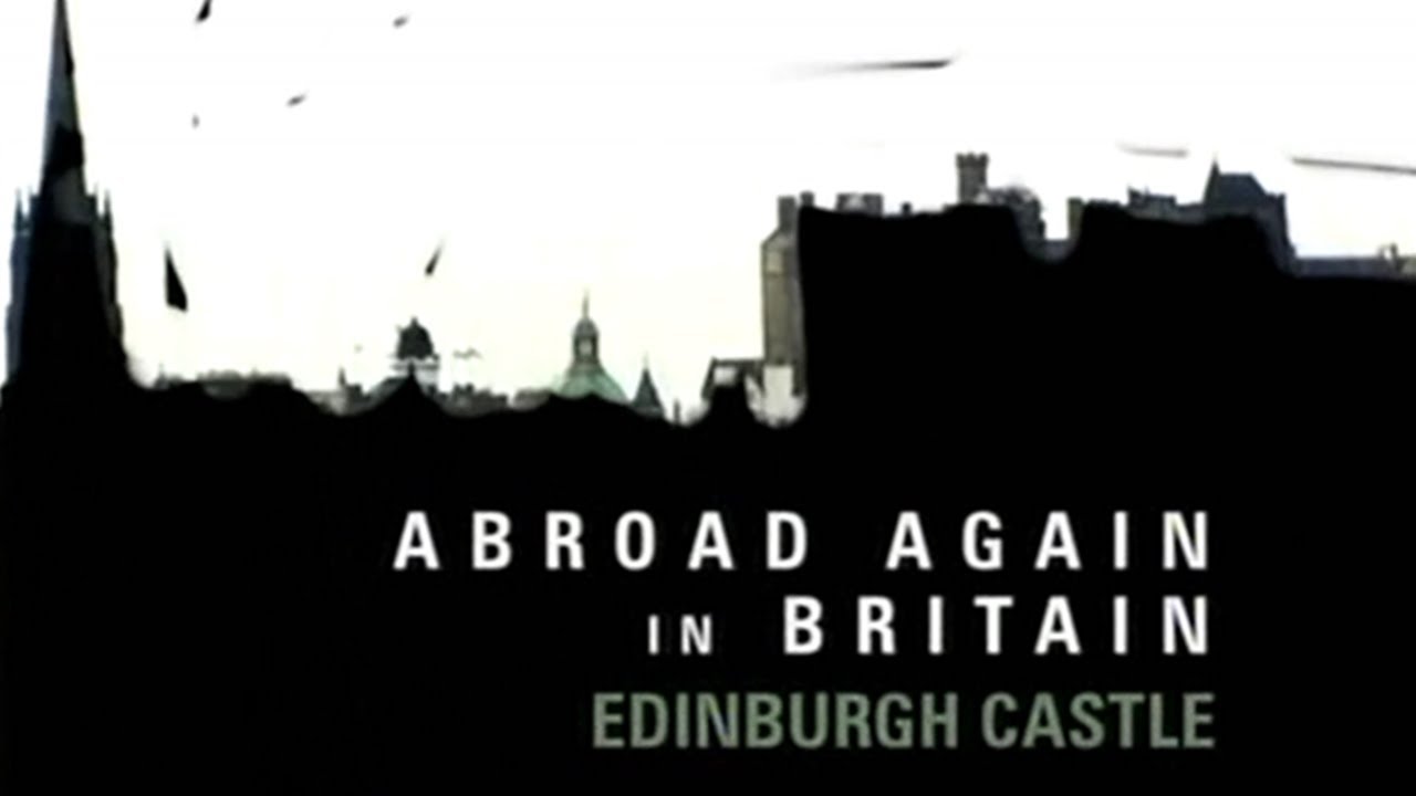 Meades, Edinburgh Castle, 2005