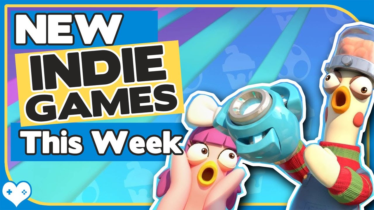 Top Upcoming Indie Games Releasing This Week in April 2023 | Week 1