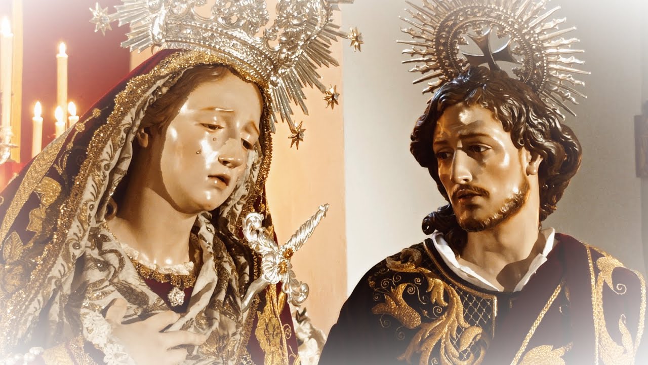 [HD] La nueva dolorosa de Ramón Cuenca para Jerez || Nuestra Señora de la Trinidad Jerez 2023