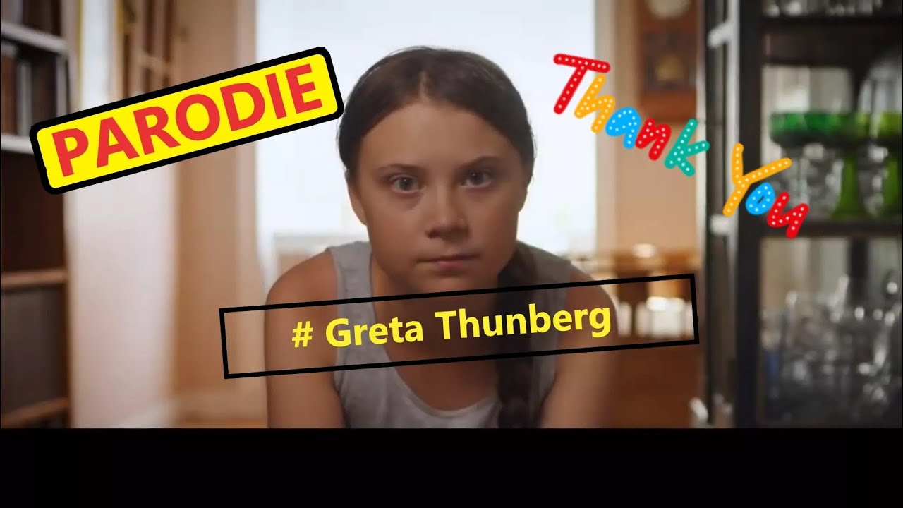 Het Greta Thunberg Lied (Dubbel L/Parodie)  Carnaval 2020