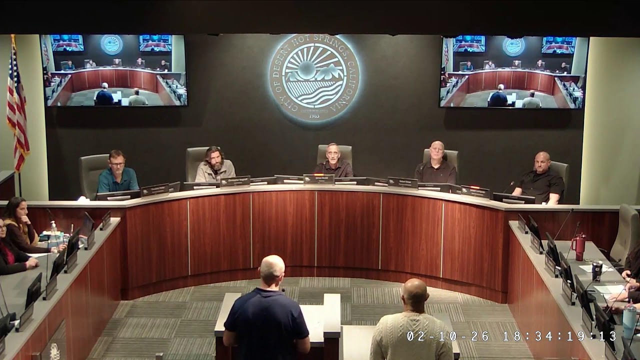 Planning Commission - February 10, 2026