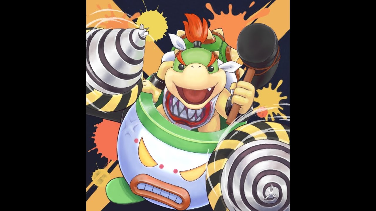 I’m So Sorry Bowser Jr. Tribute