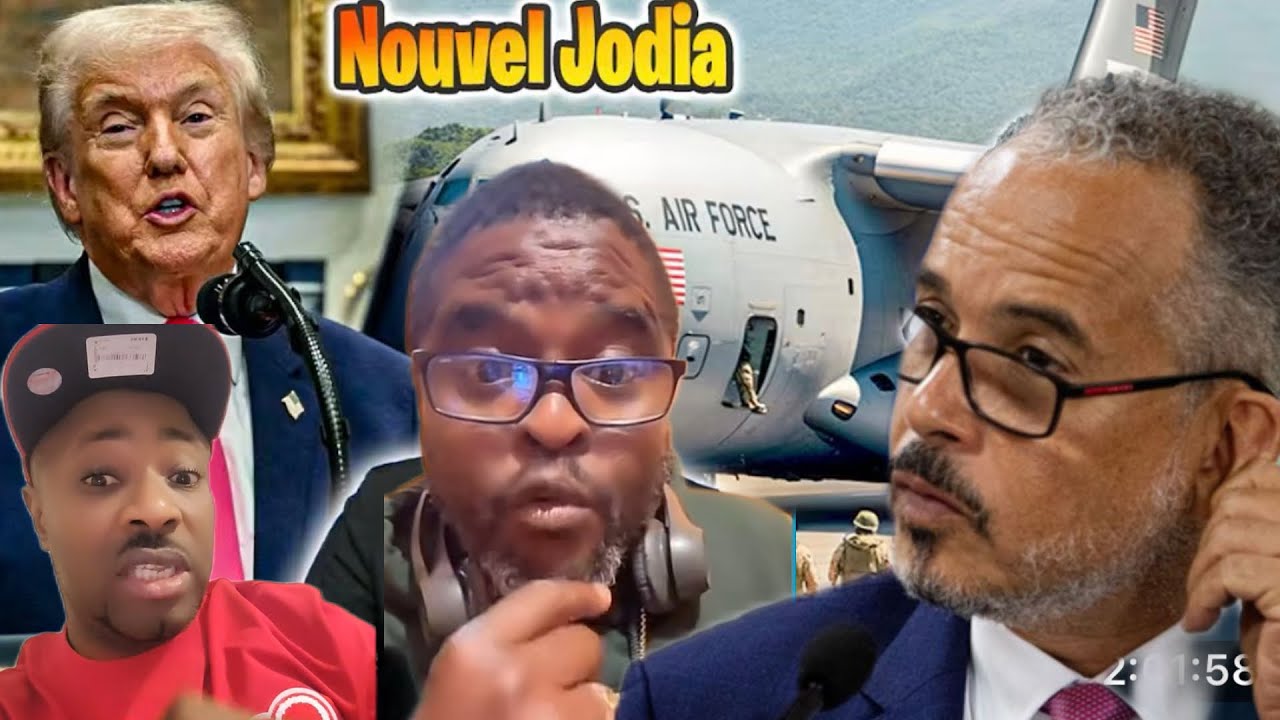 Oh Babekyou,KrisLa Resi Di Vérité A,Tande Kòman Blan Itilize politisyen Ayisyen Pou Kraze Peyi A