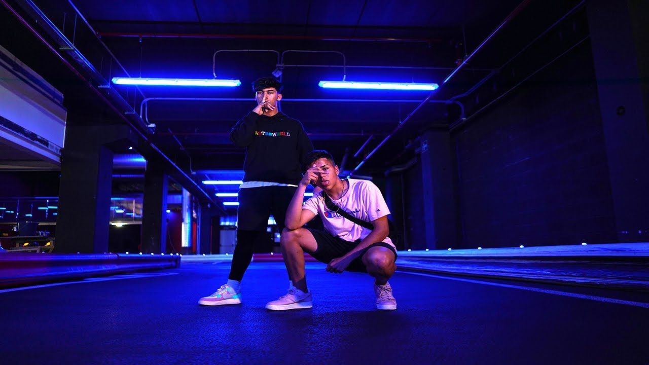 ADY X HECKY - QUEREMOS M&Aacute;S 👾 (VIDEOCLIP OFFICIAL)