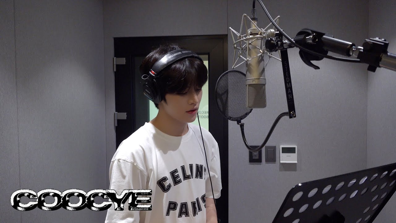 [Coocye] Limit 없는 클유아의 ‘X’ 녹음 비하인드🎧 | ‘X’ Recording Behind The Scenes | CLOSE YOUR EYES (클로즈 유어 아이즈)