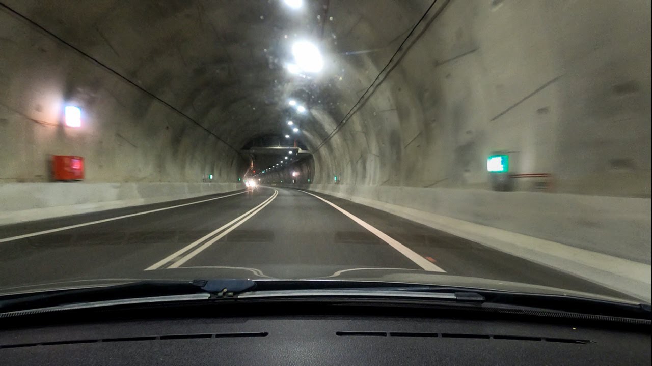 Tunel Świnoujście I 4K I OTWARCIE I 01.07.2023