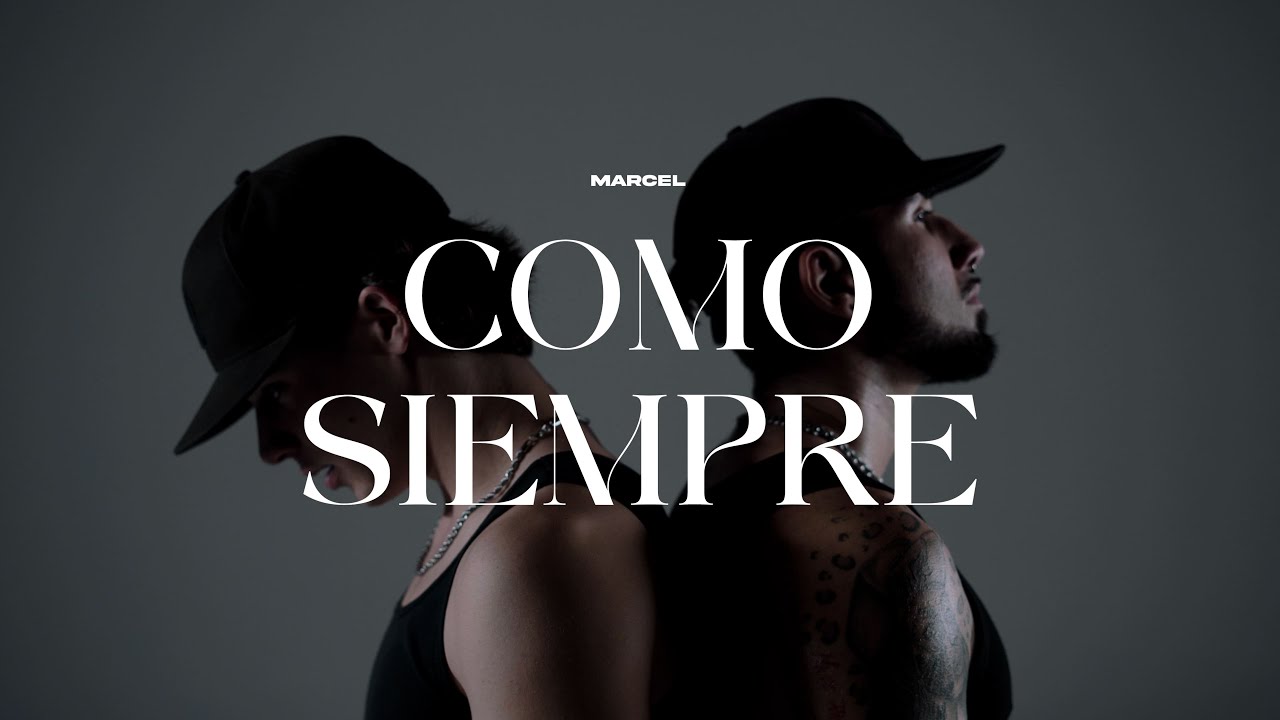 Marcel - Como Siempre