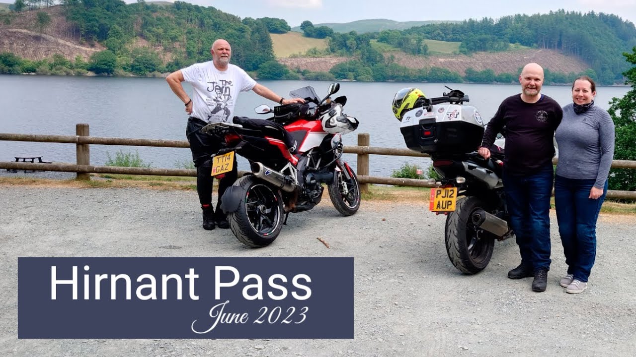 Hirnant Pass, Gwynedd, North Wales